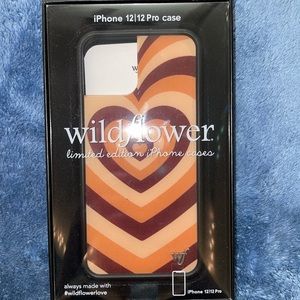 Wildflower iPhone case